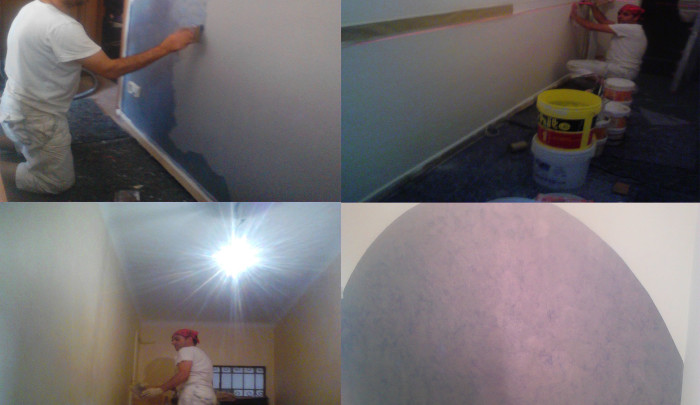 Decorare interno casa