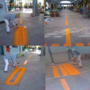 Verniciatura a Spruzzo