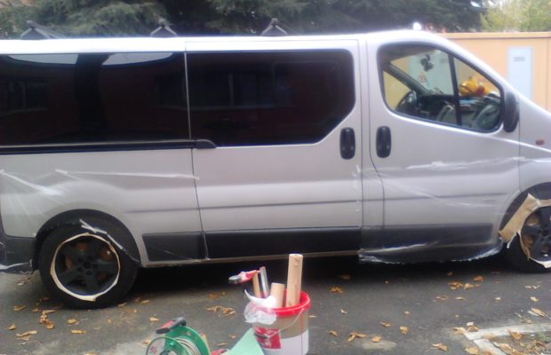 Verniciatura Auto